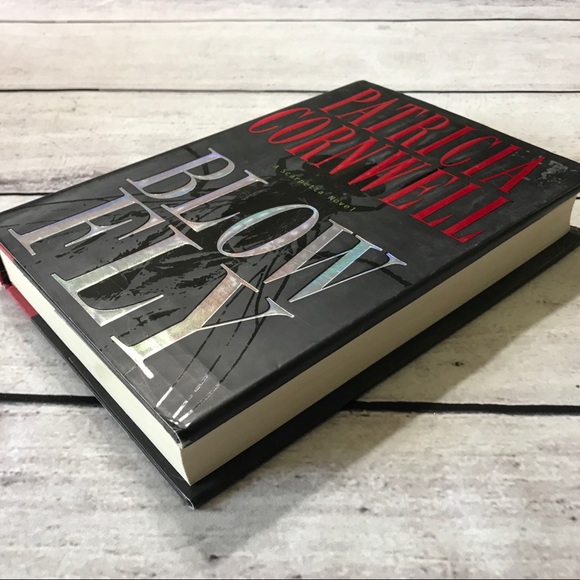 Blow Fly Hardcover Book - Picture 3 of 4